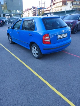 Skoda Fabia 1.4 , 16V, снимка 4