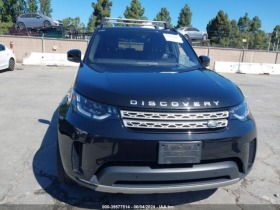 Land Rover Discovery  HSE LUX | Mobile.bg   11