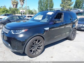 Land Rover Discovery  HSE LUX | Mobile.bg   2