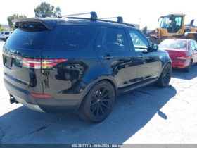 Land Rover Discovery  HSE LUX | Mobile.bg   4