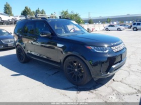 Land Rover Discovery  HSE LUX | Mobile.bg   1
