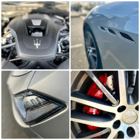 Maserati Ghibli SQ4 4x4 РЕГИСТРИРАН#КАСКО#Keyless#PANORAMA* КРИПТО, снимка 5