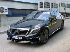 Mercedes-Benz S 350 AMG-Пакет 4 Matic