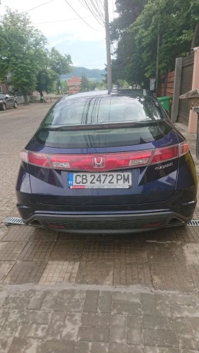 Honda Civic, снимка 5