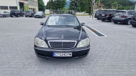     Mercedes-Benz S 320 