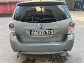 Toyota Verso D-CAT 2, 2 150кс- АВТОМАТ 7 места. ПАНОРАМА., снимка 4