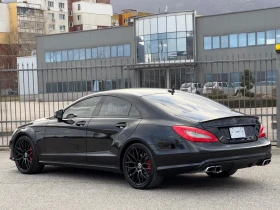     Mercedes-Benz CLS 63 AMG AMG FULL