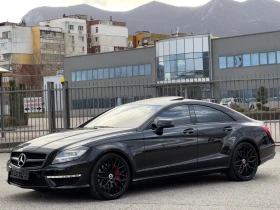     Mercedes-Benz CLS 63 AMG AMG FULL