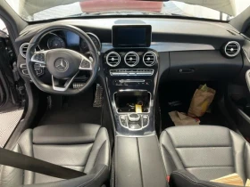 Mercedes-Benz C 300 FULL AMG PACKAGE* BURMESTER* SUNROOF* KEYLESS* CAM | Mobile.bg    6