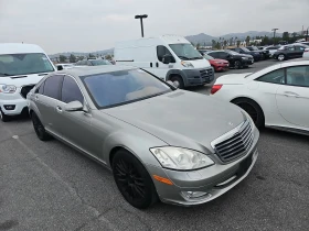 Mercedes-Benz S 550 W221, снимка 1