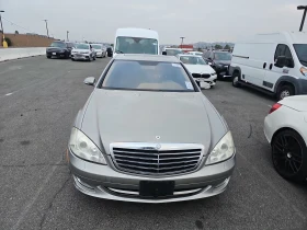 Mercedes-Benz S 550 W221, снимка 2