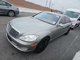 Mercedes-Benz S 550 W221, снимка 3