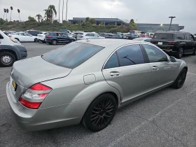 Mercedes-Benz S 550 W221, снимка 4