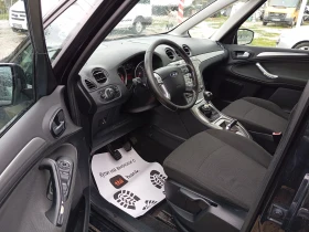 Ford Galaxy 2.0-D-DVD-NAVI-КЛИMАТРОНИК, снимка 7