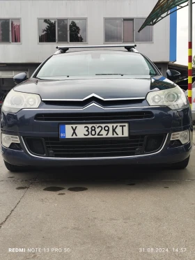 Citroen C5 C5X7, снимка 1