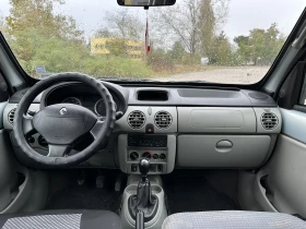 Renault Kangoo 1.6 Газ/Бензин, снимка 6