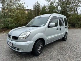 Renault Kangoo 1.6 Газ/Бензин, снимка 3