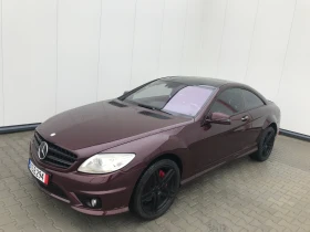 Mercedes-Benz CL 500 6.3AMG optic, снимка 17