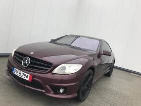 Mercedes-Benz CL 500 6.3AMG optic, снимка 1