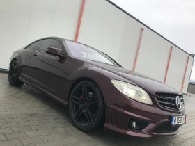 Mercedes-Benz CL 500 6.3AMG optic, снимка 7