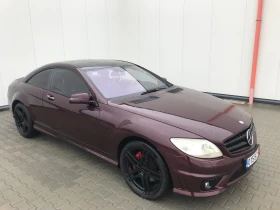 Mercedes-Benz CL 500 6.3AMG optic, снимка 2