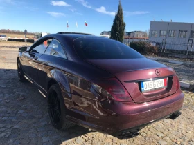 Mercedes-Benz CL 500 6.3AMG optic, снимка 14