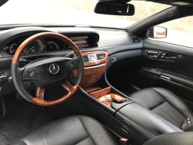 Mercedes-Benz CL 500 6.3AMG optic, снимка 9