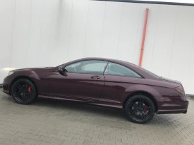 Mercedes-Benz CL 500 6.3AMG optic, снимка 5