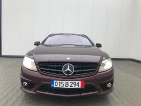 Mercedes-Benz CL 500 6.3AMG optic, снимка 6