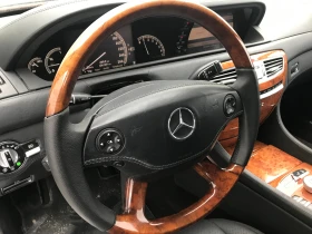 Mercedes-Benz CL 500 6.3AMG optic, снимка 10