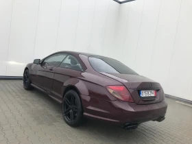 Mercedes-Benz CL 500 6.3AMG optic, снимка 4