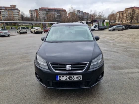 Seat Alhambra 2.0TDI, 150кс, DSG, 18г, 7места, КАТО НОВА, снимка 8