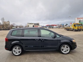 Seat Alhambra 2.0TDI, 150кс, DSG, 18г, 7места, КАТО НОВА, снимка 2