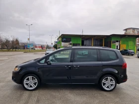 Seat Alhambra 2.0TDI, 150кс, DSG, 18г, 7места, КАТО НОВА, снимка 6