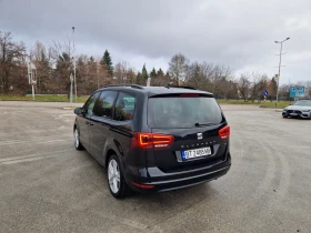 Seat Alhambra 2.0TDI, 150кс, DSG, 18г, 7места, КАТО НОВА, снимка 5