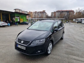 Seat Alhambra 2.0TDI, 150кс, DSG, 18г, 7места, КАТО НОВА, снимка 7