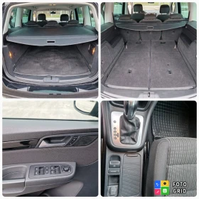 Seat Alhambra 2.0TDI, 150кс, DSG, 18г, 7места, КАТО НОВА, снимка 17