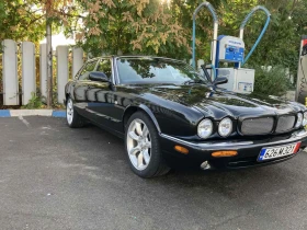 Jaguar Xjr 4.0 V8, снимка 1