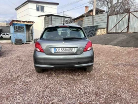 Peugeot 207 1.6 HDI 90hp, снимка 6