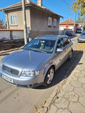 Audi A4, снимка 3