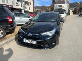 Toyota Avensis 1.6D Executive, снимка 2