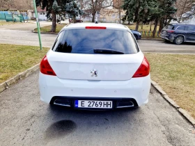 Peugeot 308, снимка 4