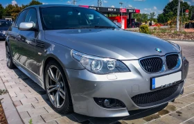 BMW 545 Ръчка, нов маховика+ съединител, снимка 2