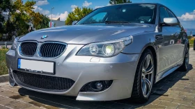 BMW 545 Ръчка, нов маховика+ съединител, снимка 1