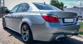 BMW 545 Ръчка, нов маховик + съединител, снимка 5