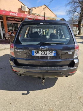 Subaru Forester, снимка 4