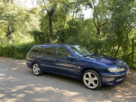 Peugeot 406, снимка 14