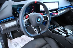 BMW M5 4.4 V8/PLUG-IN/NEW MODEL/CARBON/B&W/ICONIC GLOW/, снимка 9