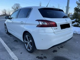 Peugeot 308 2.0 e-HDI Автоматик Камера , снимка 3