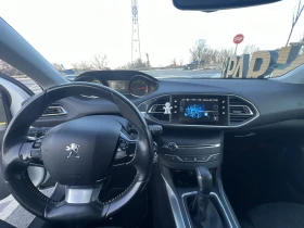 Peugeot 308 2.0 e-HDI Автоматик Камера , снимка 8